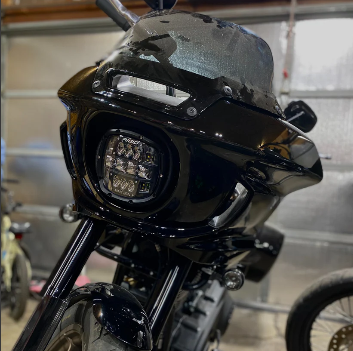 KLEENMOTO Retrofit Kit - Lowrider ST2 image 2
