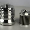 FLO Oil Filter for 1991-2024 Harley Davidson EVO, Twin Cam, & M8 image 0