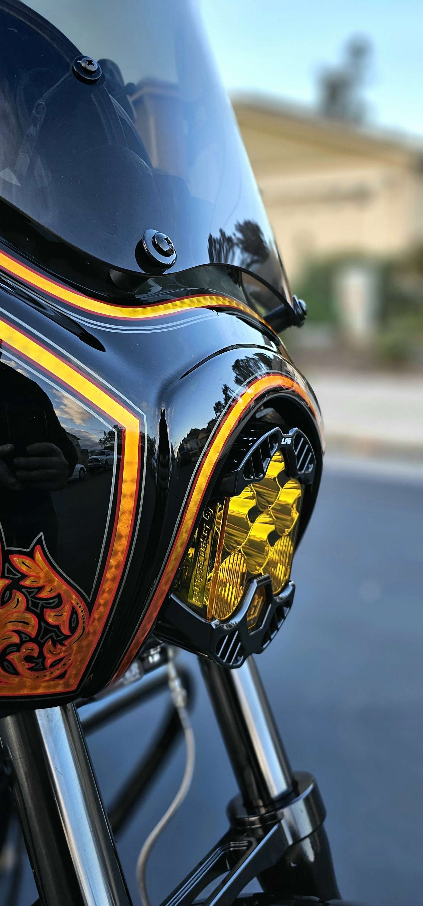 Brand X LP6 Headlight Mount image 7