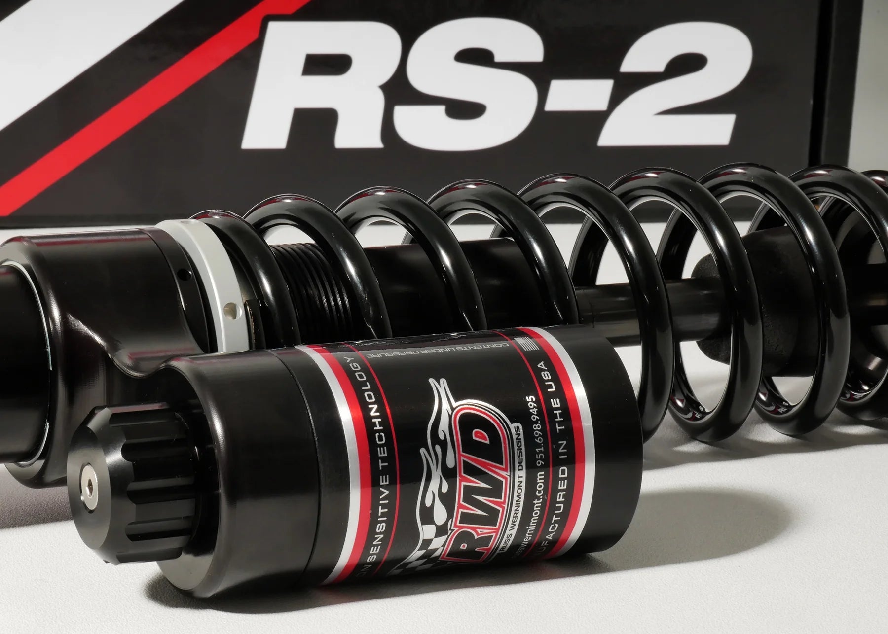 RWD RS-2 Dyna Shock image 2