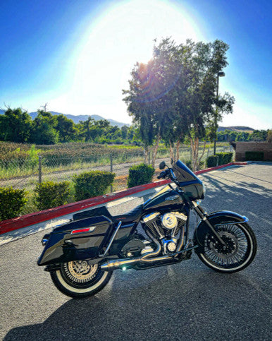 SP CONCEPTS Exhaust System