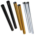 49mm Fork Tubes (stock length 22 7/8 inch) Touring Models for Harley