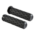 Arlen Ness Diamond Grips image 0
