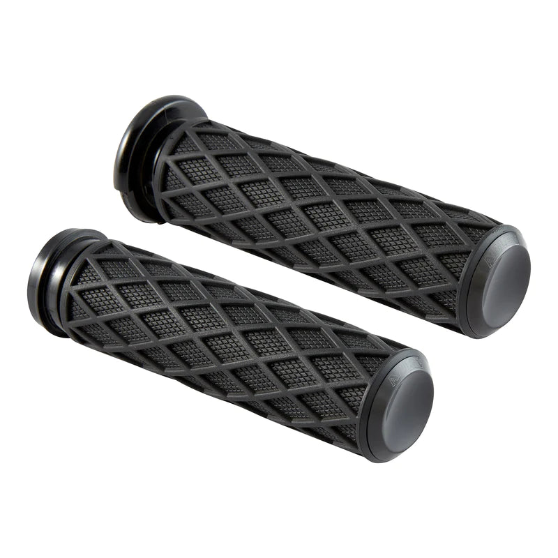 Arlen Ness Diamond Grips image 0