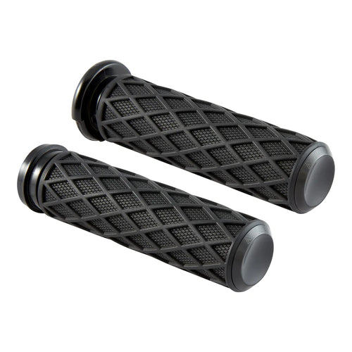 Arlen Ness Diamond Grips image 0