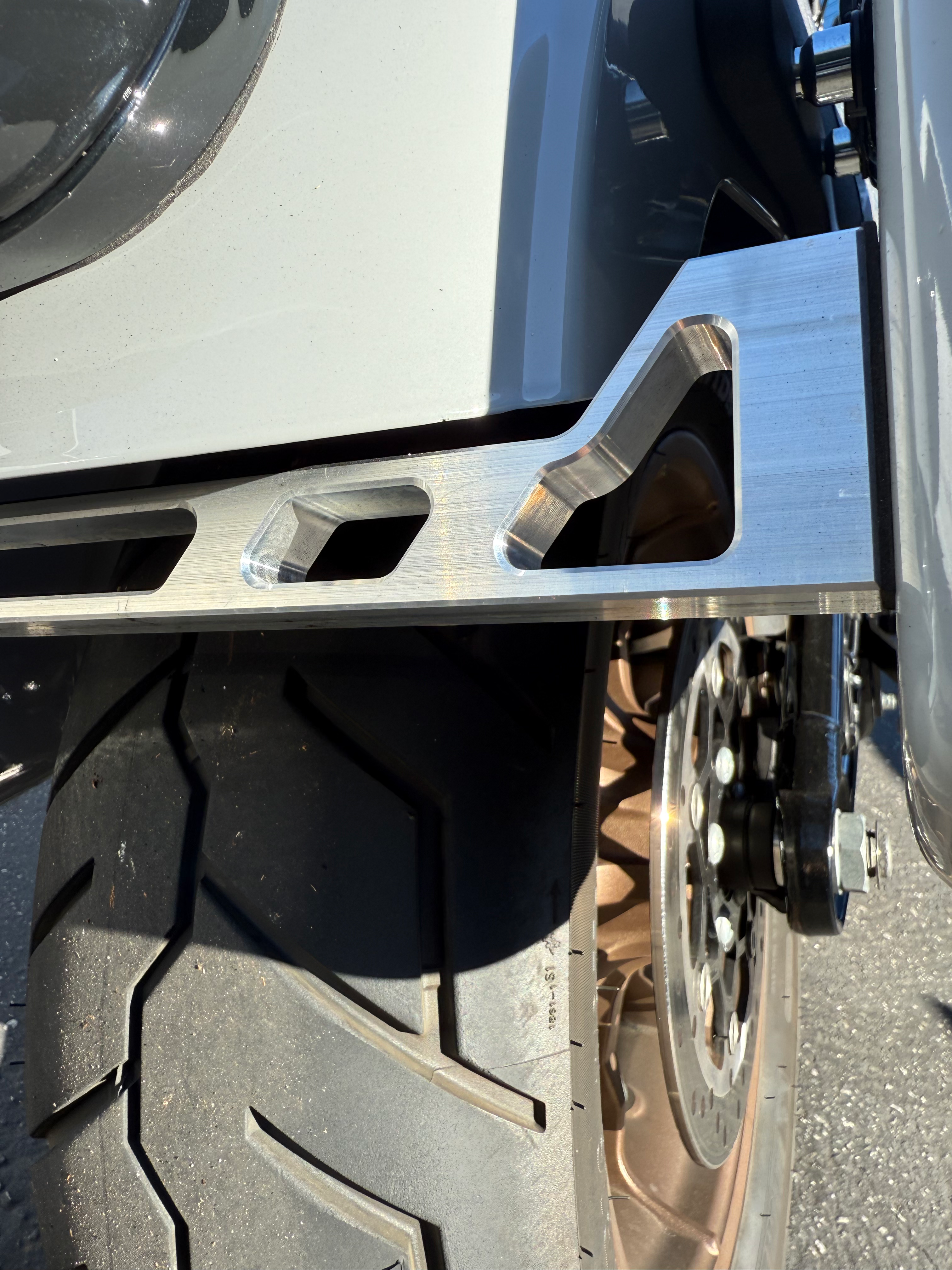 FXLRST Bag Support Bracket image 2