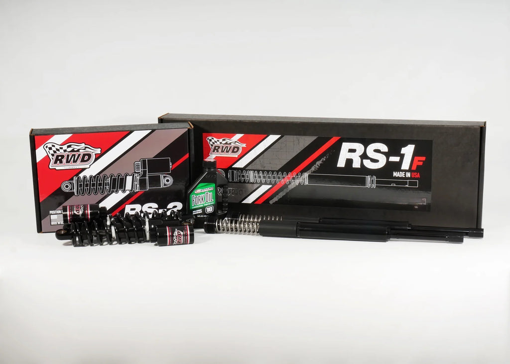 RWD RS-2 Dyna Performance Suspension Package