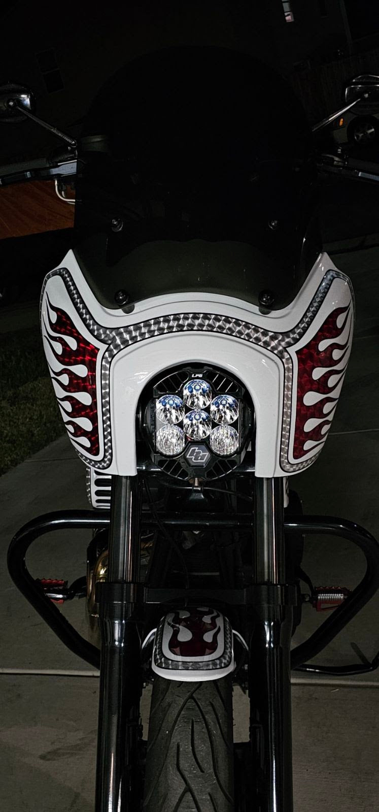 Brand X LP6 Headlight Mount image 5