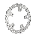 Arlen Ness Jagged® Brake Rotors (FLT front) image 0