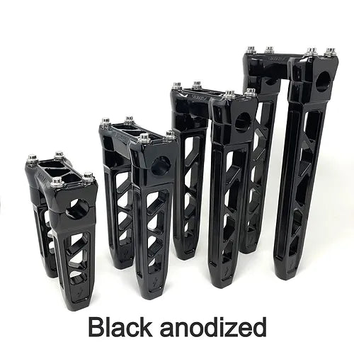 Straight Destroyer Riser image 0