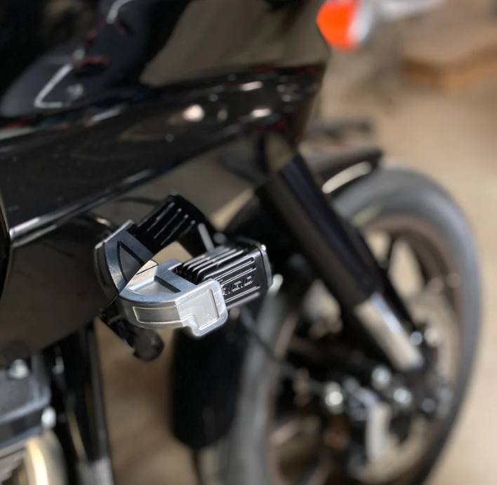 KLEENMOTO Rigid Ignite Turn Signal Mount Kit image 4