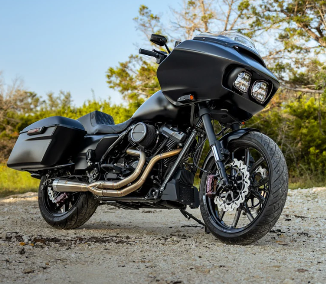 KLEENMOTO Retrofit Kit - 15+ Road Glide image 0