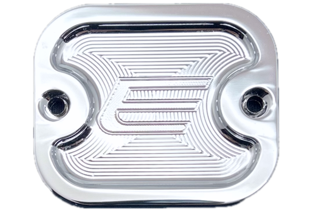 Front Brake Reservoir Cap (Early Models)
