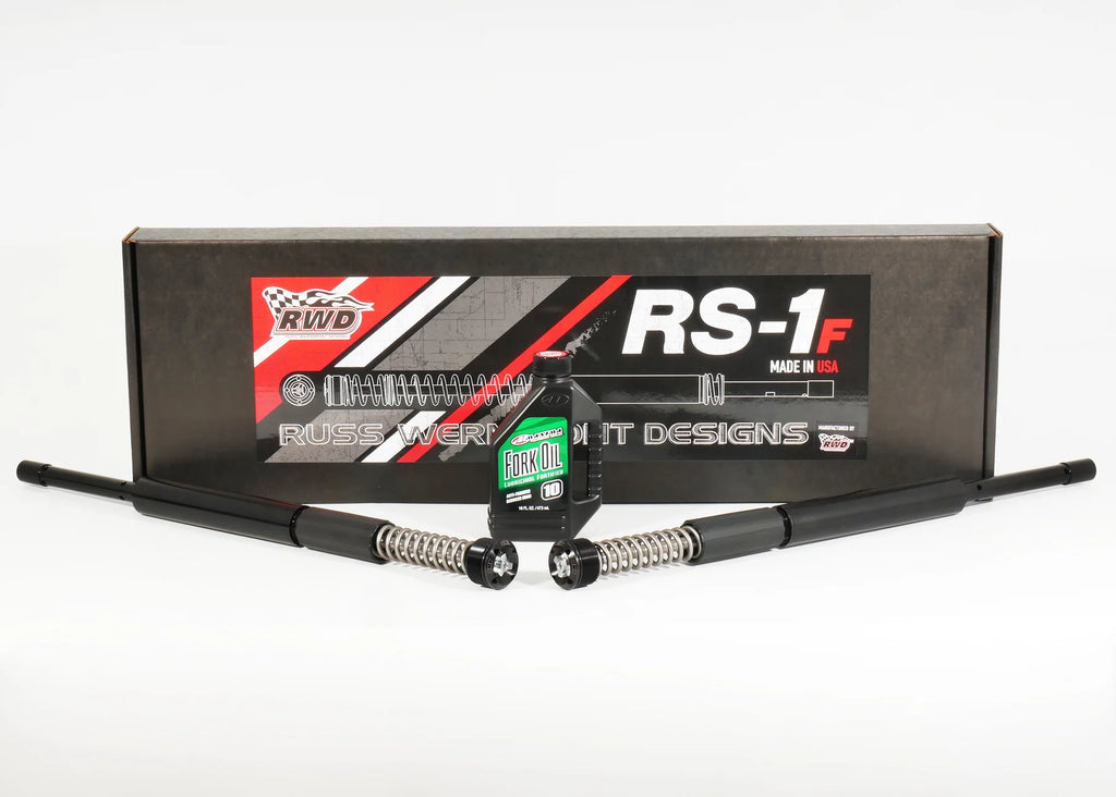 RWD RS-1F Touring Cartridge System image 0