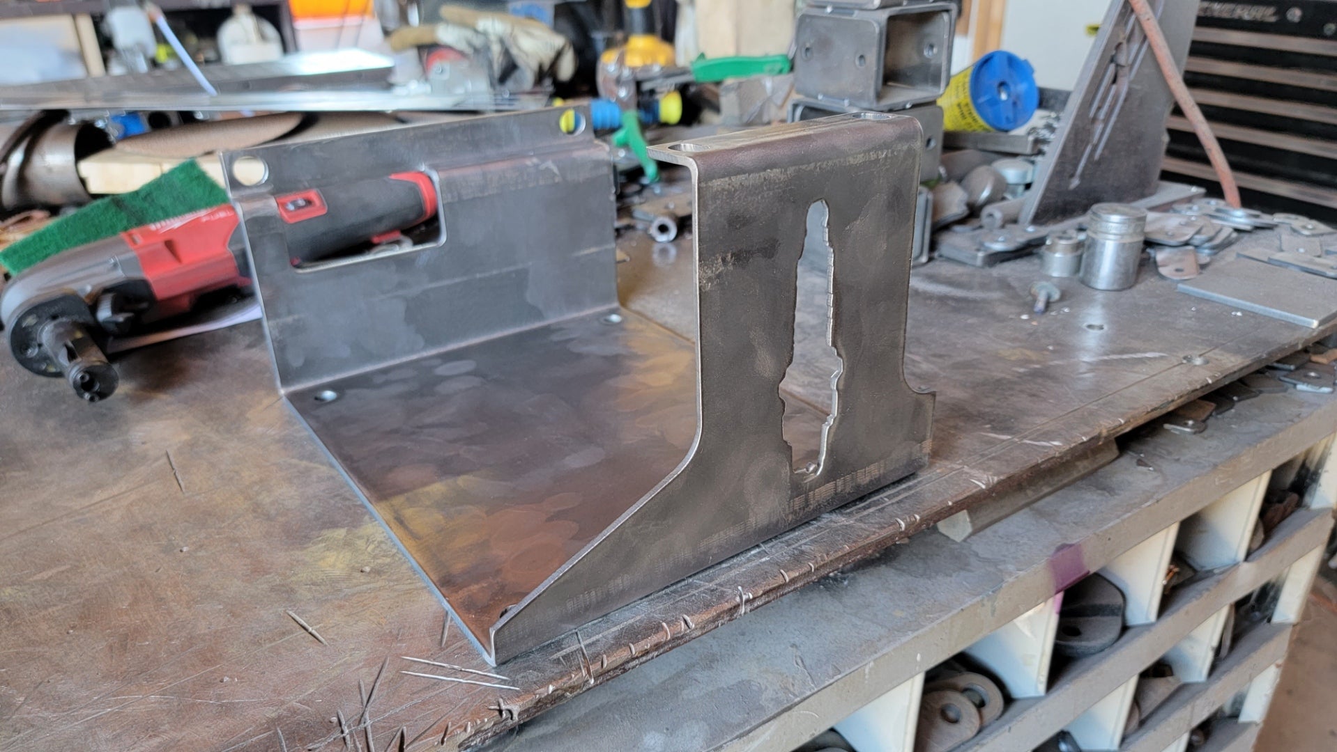 Brand X Twincam Engine Stand image 1
