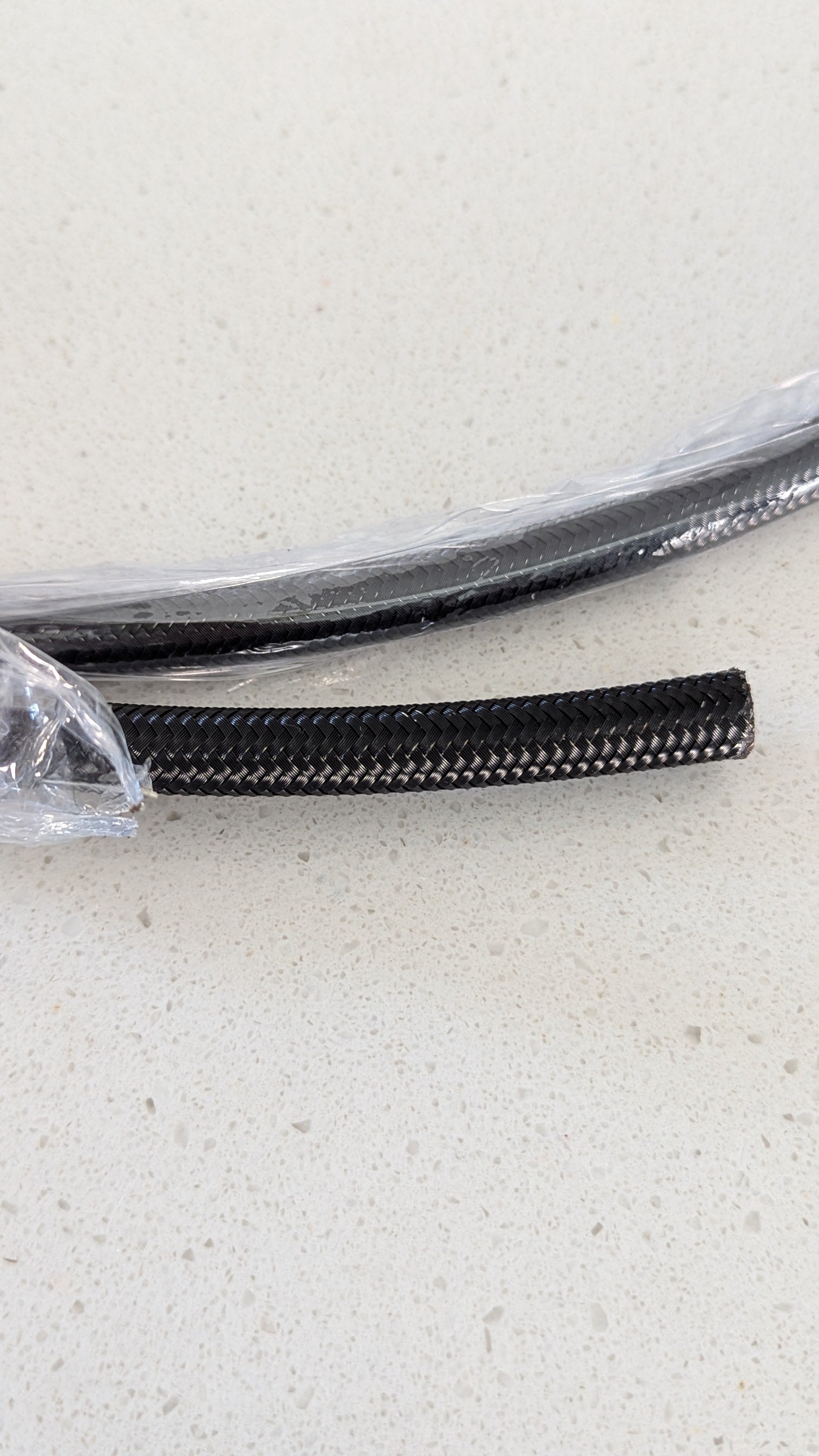 Brand X Oil Cooler Lines for Ultra-Cool image 1