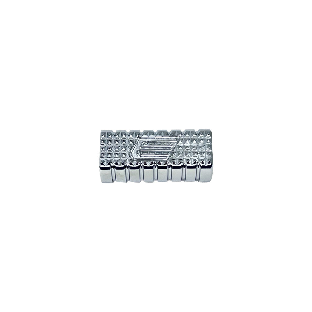 Elite Knurled Brake/Shift Peg
