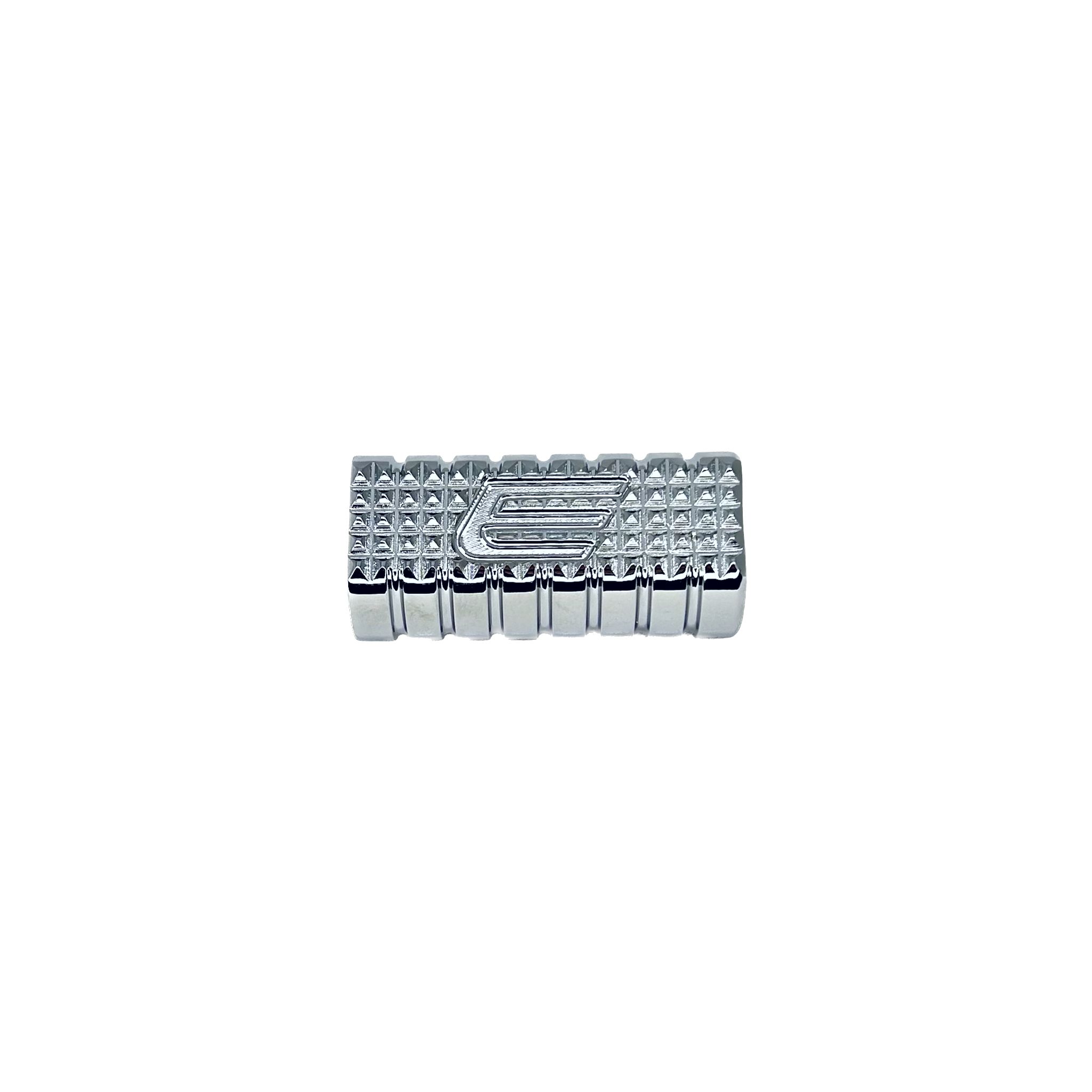 Elite Knurled Brake/Shift Peg