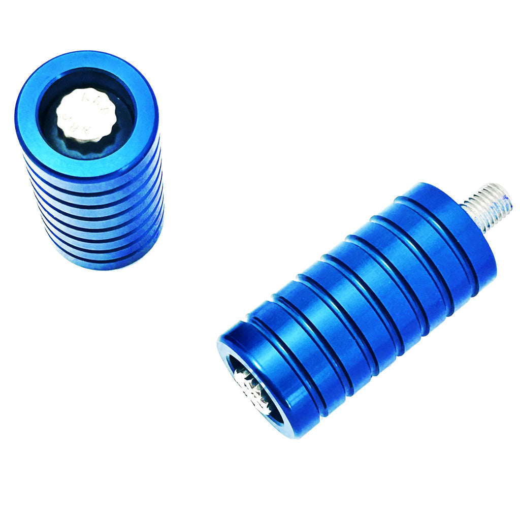 Elite Smooth Brake/Shifter Peg