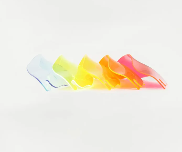 Kolor Flare Windshield -1996-2013 Street Glide image 1