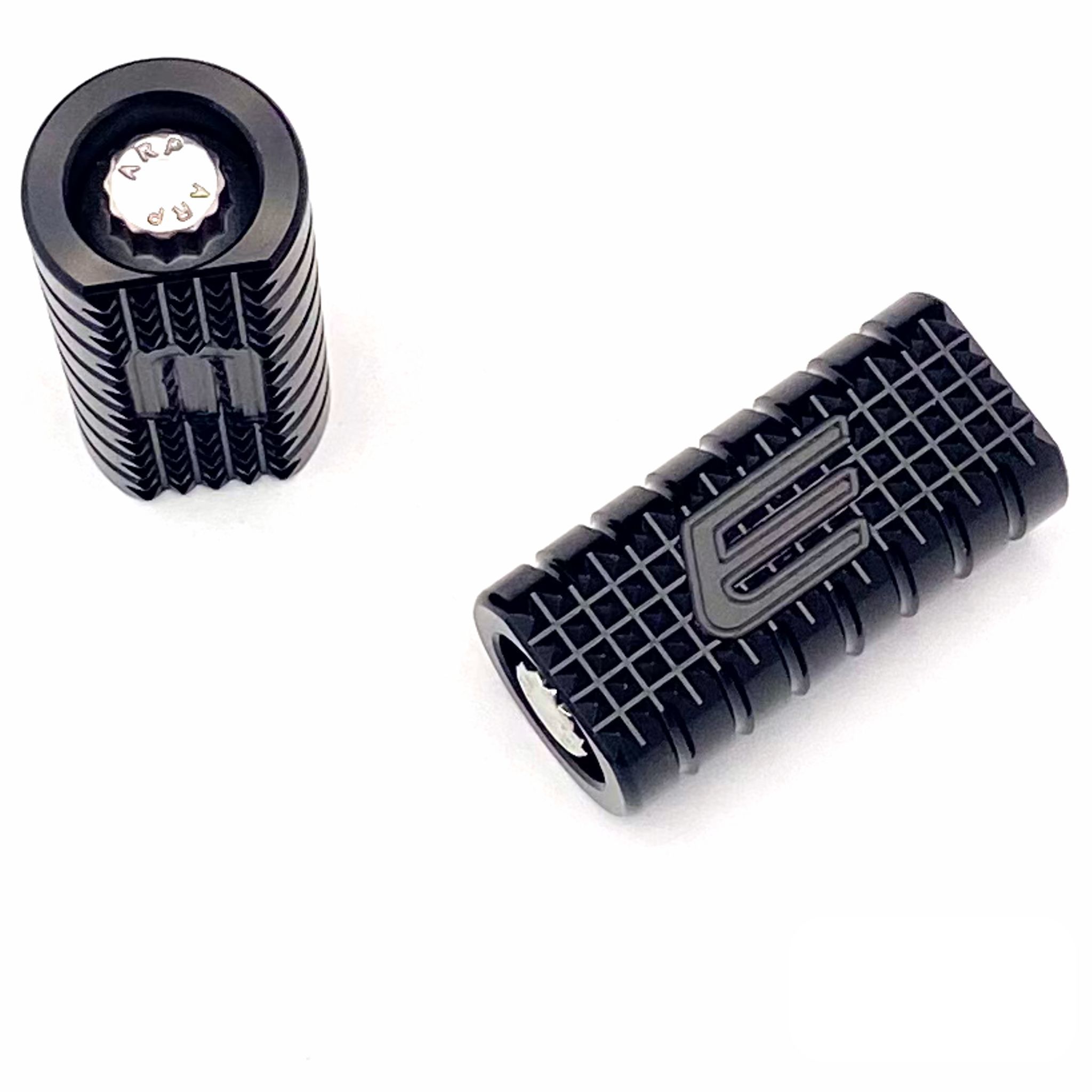 Elite Knurled Brake/Shift Peg