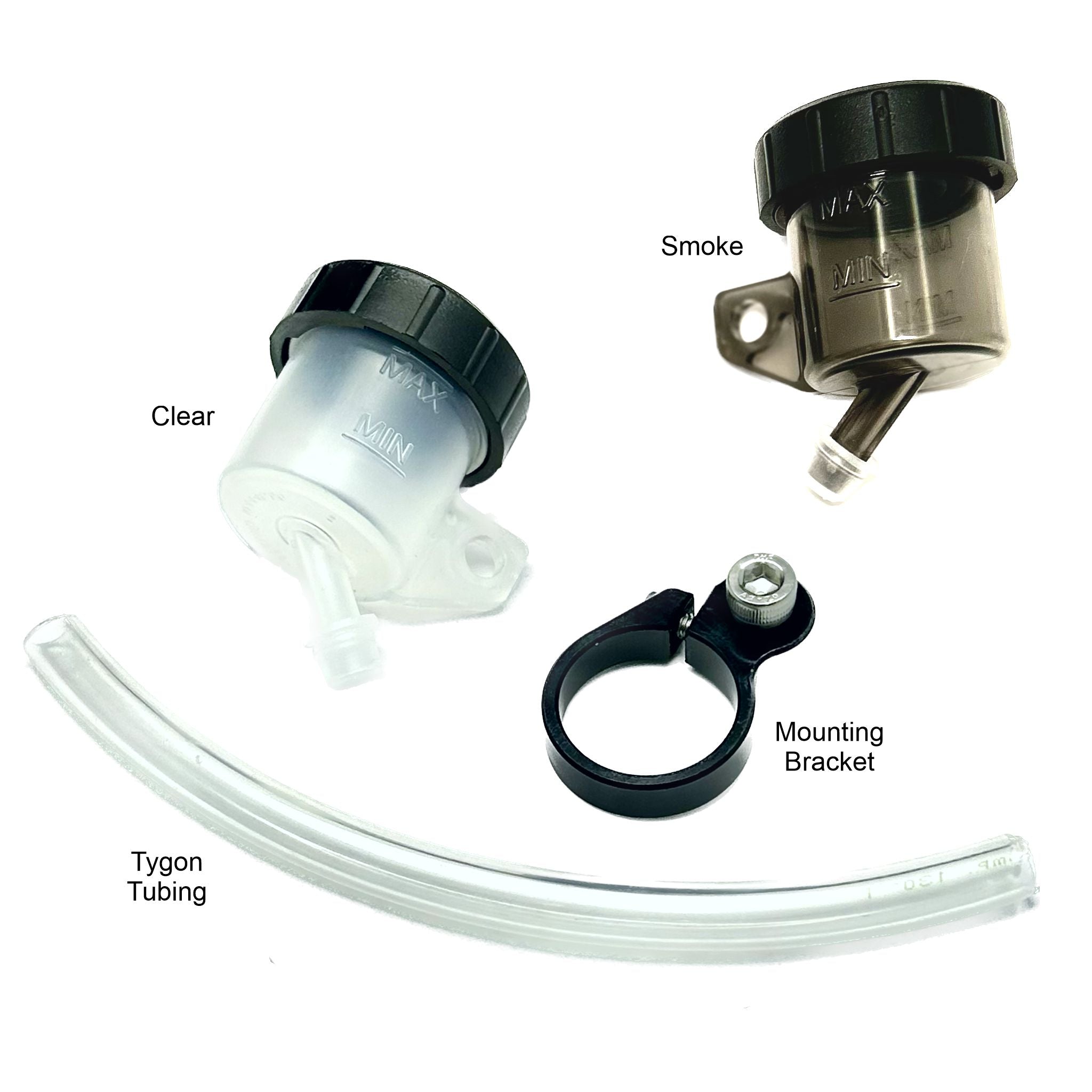 Radial Master Cylinder Reservoir Kit