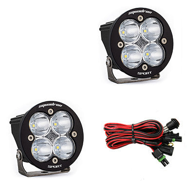 BD Squadron-R Sport LED Auxiliary Light Pod image 0