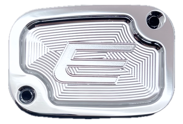 Front Brake Reservoir Cap (08-23 Touring)