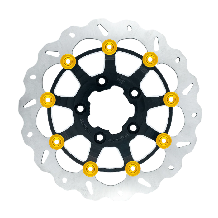 GBrakes Custom Front Brake Rotor image 3