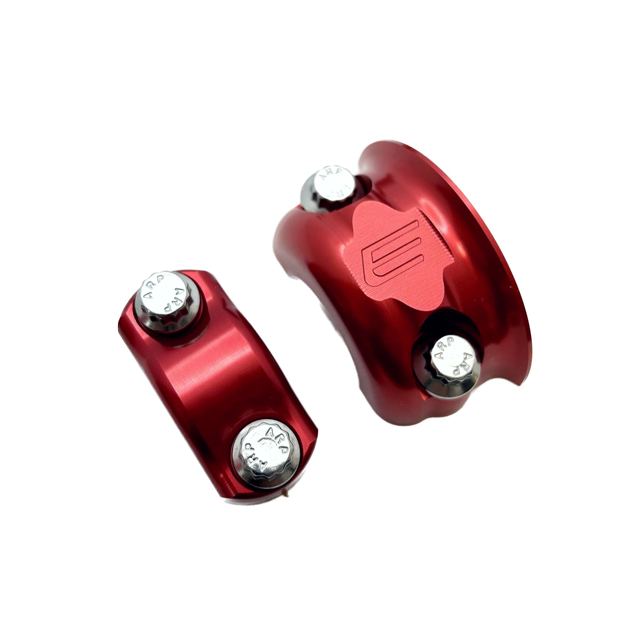 Elite Mototech Harley-Davidson ARP EZ-PULL Perch Clamp & Master Half Clamp