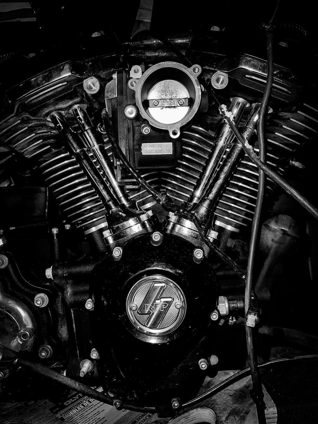 RFP M8 Bolt Timing Cover image 0