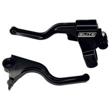 "EZ-PULL"  14-22 Sportster Clutch & Brake Lever Set