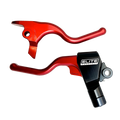 "EZ-PULL"  14-22 Sportster Clutch & Brake Lever Set