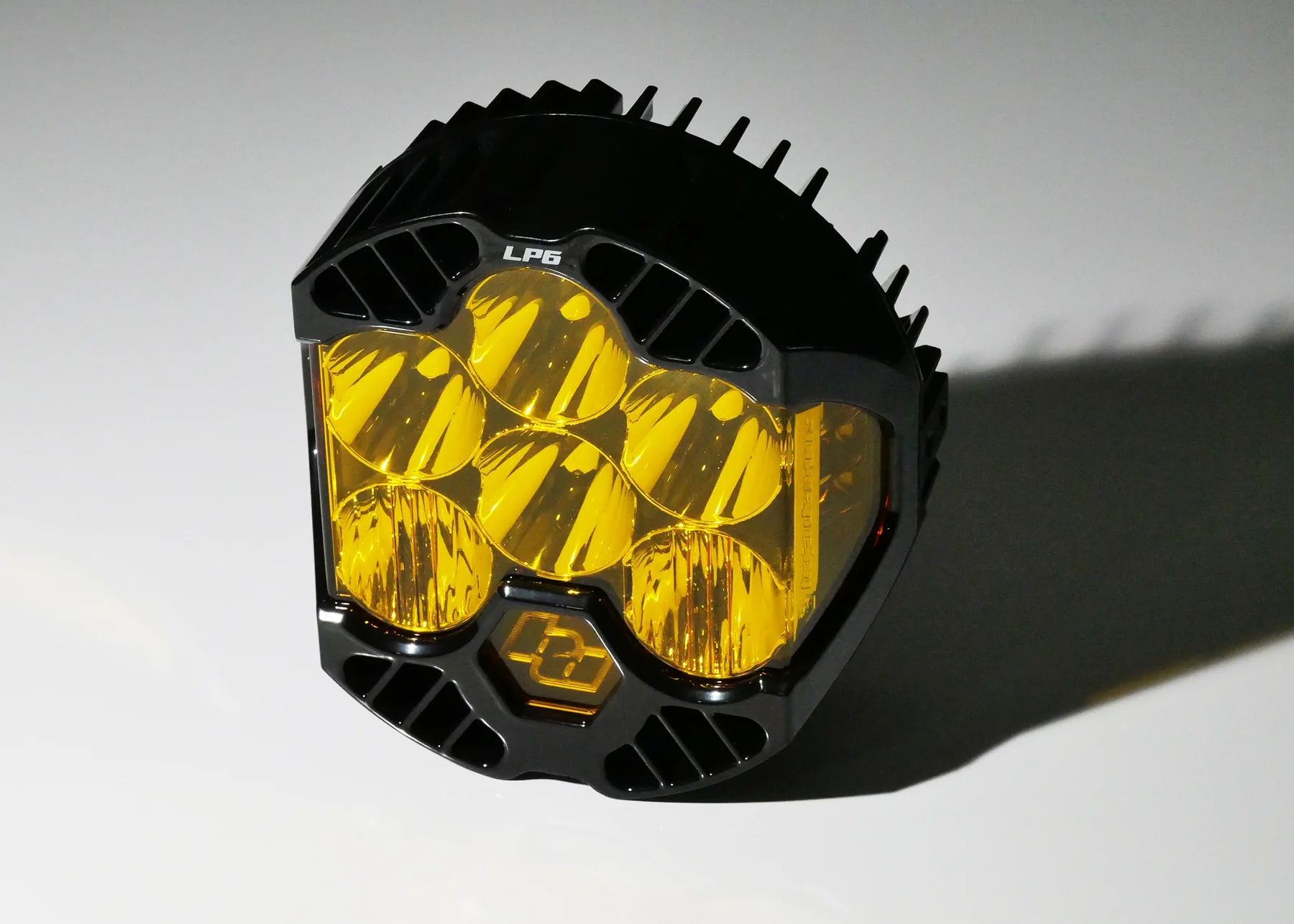RWD FXR Fairing LP6 Light Kit image 5
