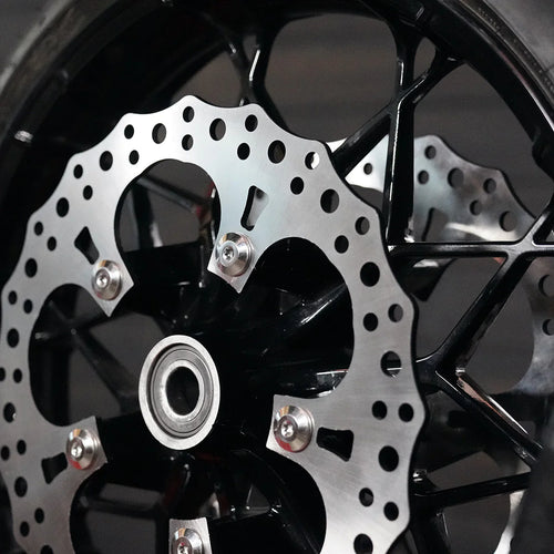 Arlen Ness Floating Rotor Hardware image 1
