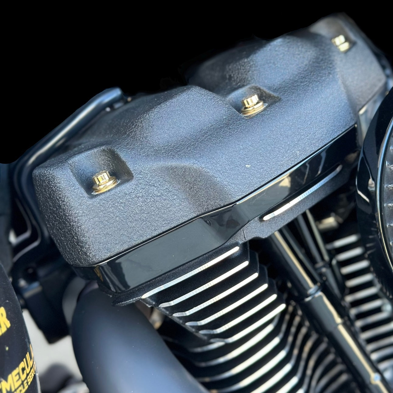 ARP Rocker Box Kit