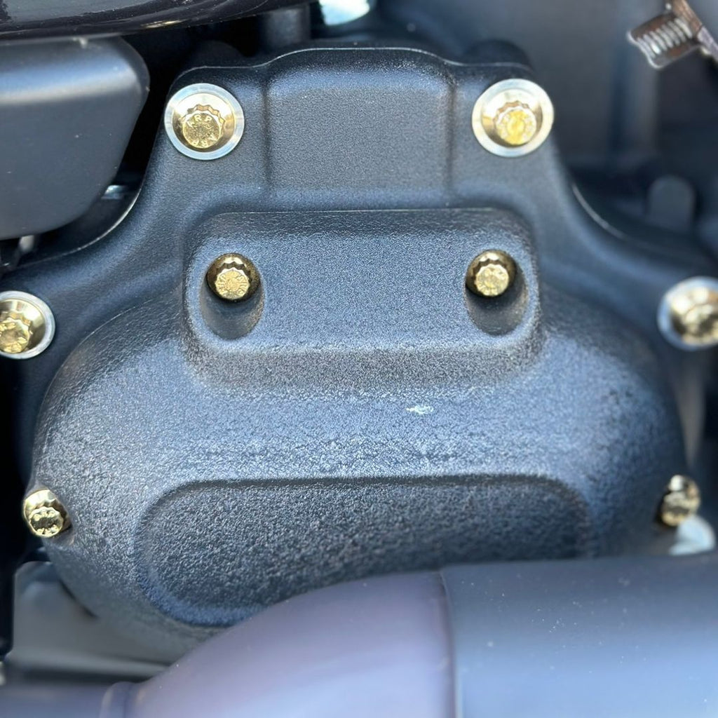 ARP 6 Speed Trans Side Cover