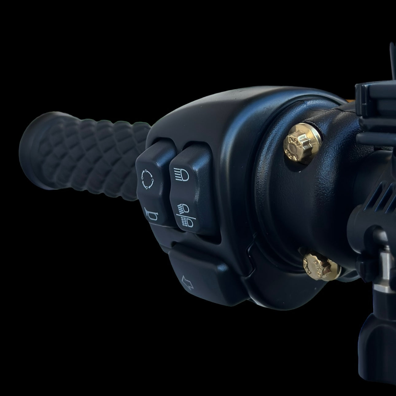 ARP Perch Clamp/ Hand Control