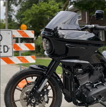 KLEENMOTO Retrofit Kit - Lowrider ST image 1