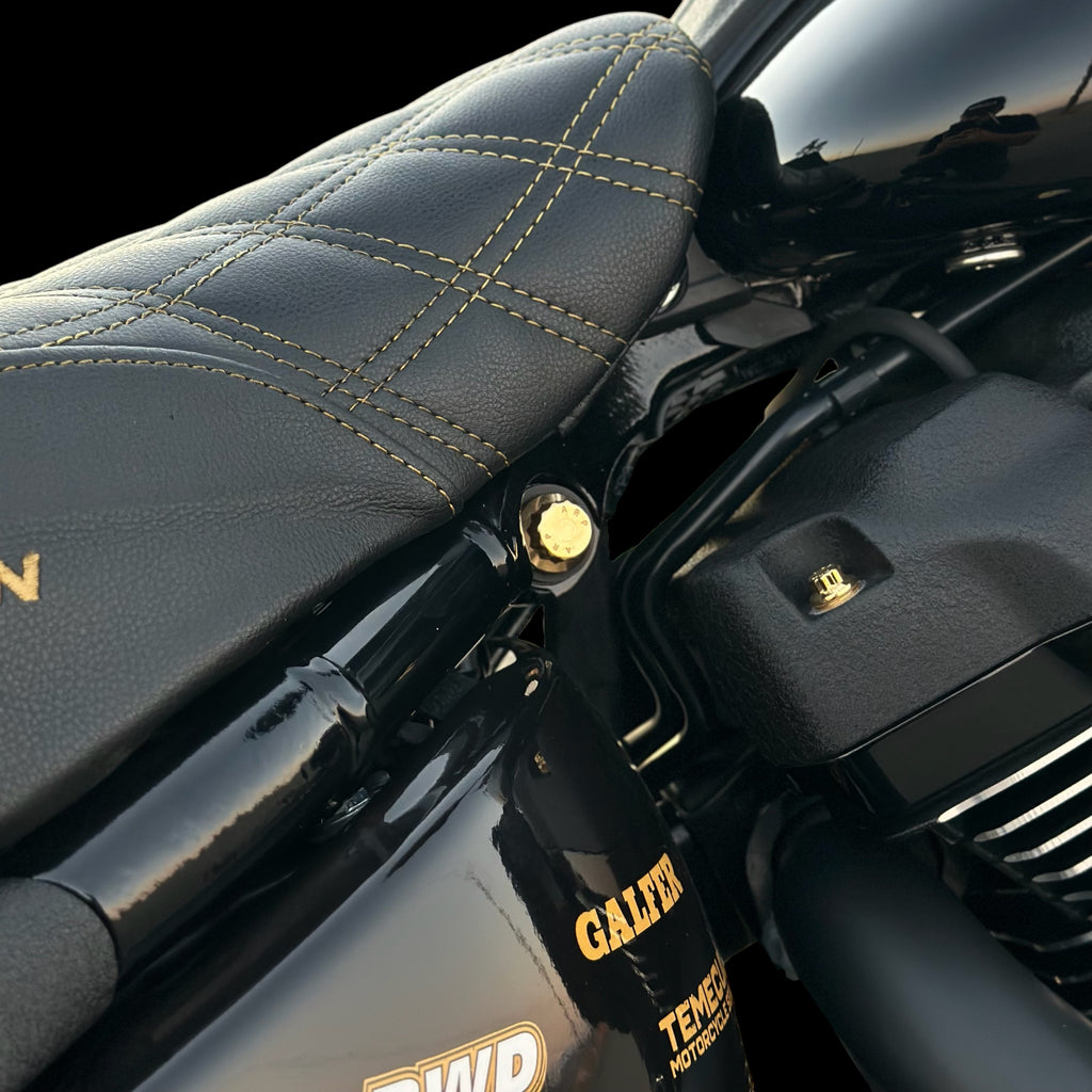 ARP M8 Softail Upper Shock Bolt