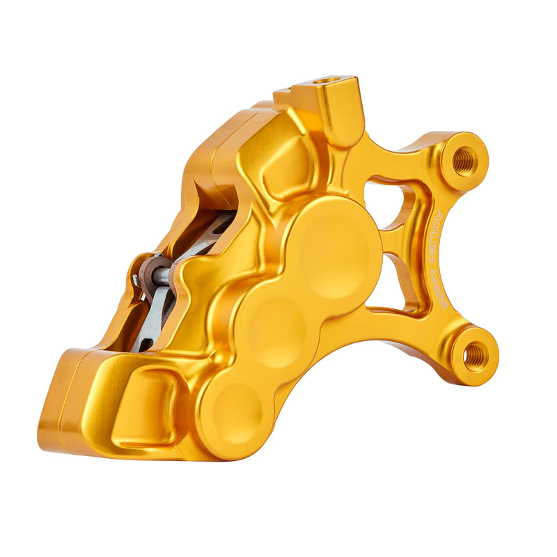 Arlen Ness 6-Piston Differential Bore Brake Calipers image 2