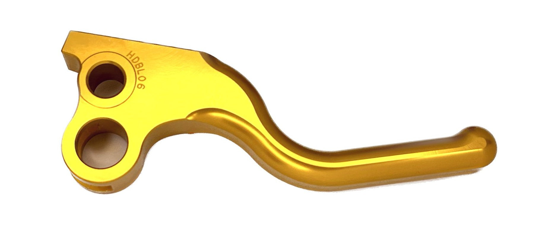 Elite Harley Davidson Front Brake Lever -  Early Models