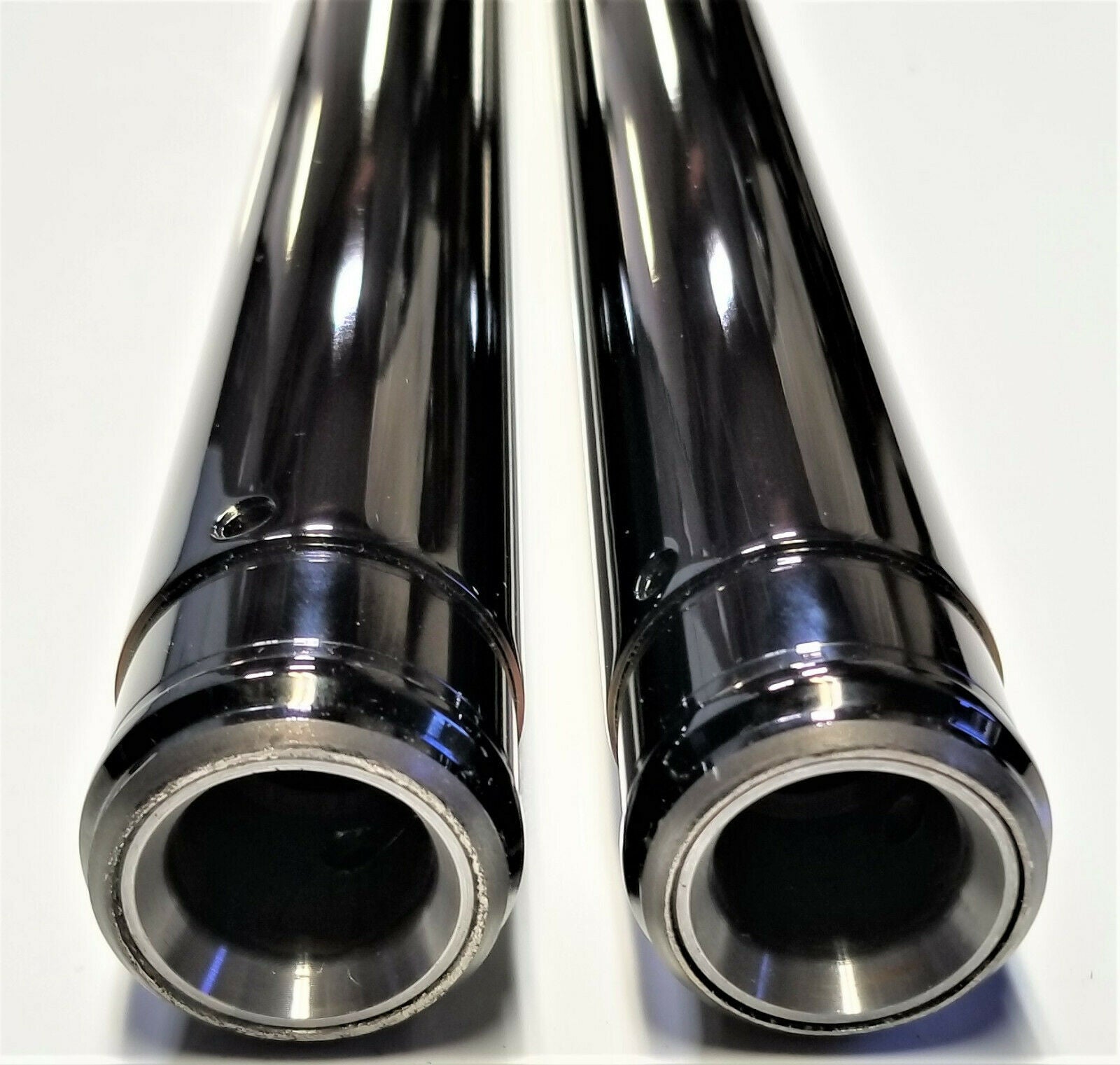 Fork Tube, 43mm DLC Tubes, 23″ Stock Length image 1