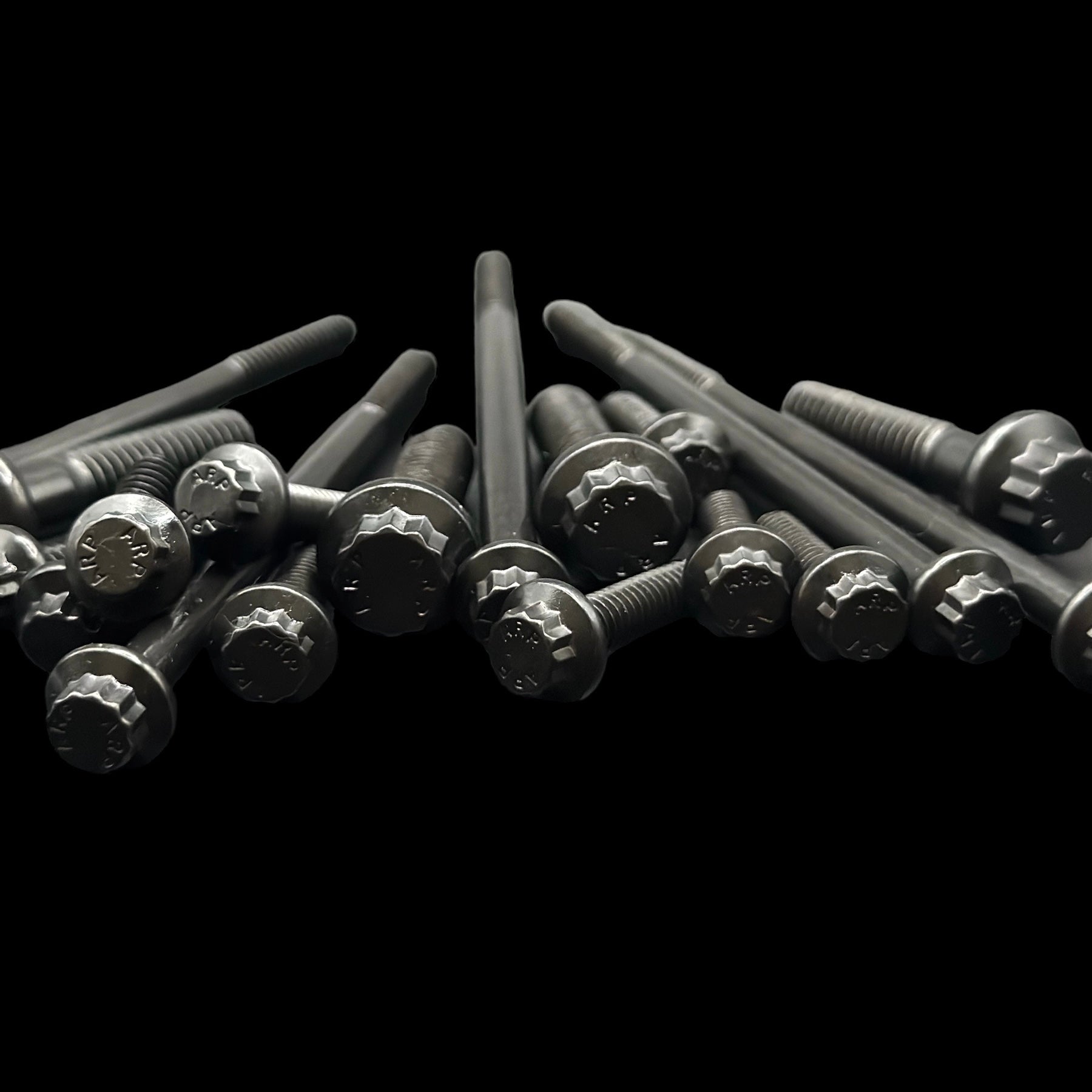 ARP Front Rotor Kit image 0