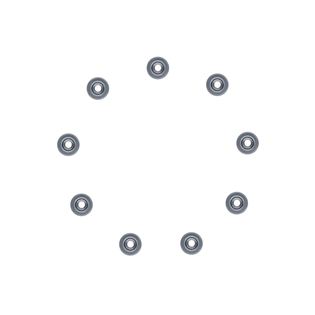 GBrakes Custom Front Brake Rotor image 9