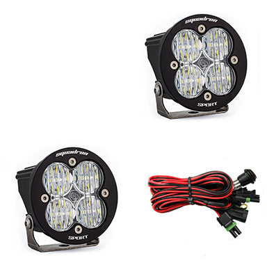 BD Squadron-R Sport LED Auxiliary Light Pod image 2