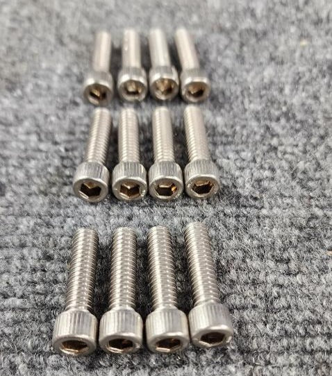 Riser Top Clamp Replacement Hardware image 1