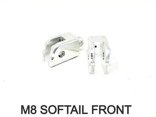 DMR Bear Trap Pegs image 9