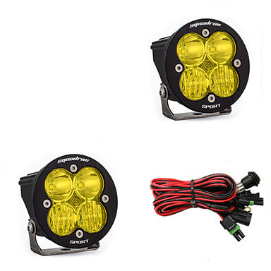 BD Squadron-R Sport LED Auxiliary Light Pod image 1
