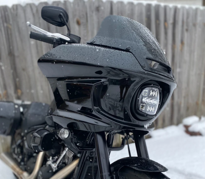 KLEENMOTO Retrofit Kit - Lowrider ST2 image 1